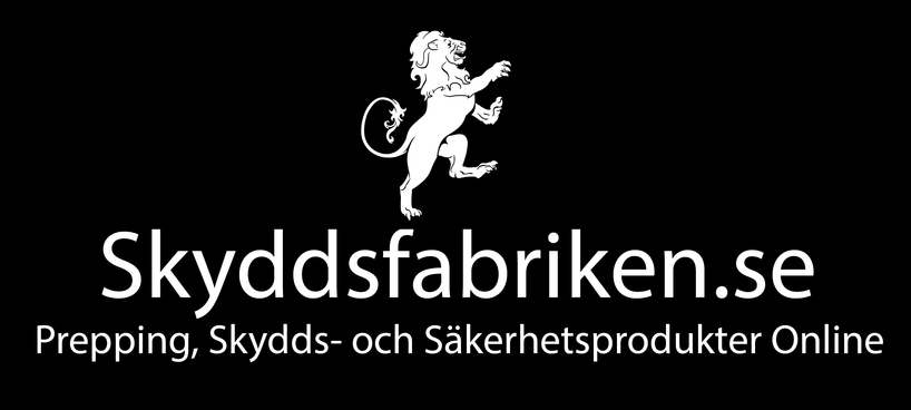 skyddsfabriken prepping produkter skydd säkerhet